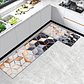ALFOMBRA SET DE COCINA 2 PIEZAS 40x120CM + 40x60CM - Miniatura 2