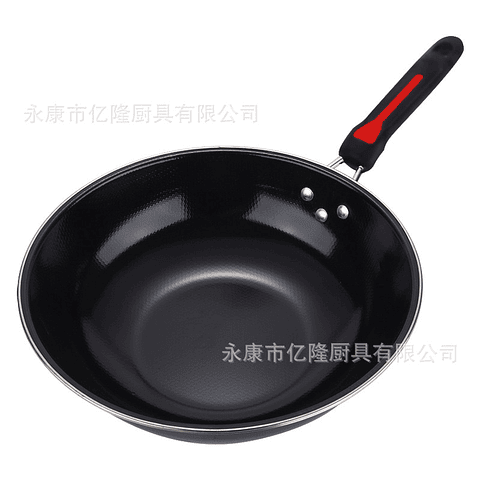 WOK SARTÉN ANTIADHERENTE 32CM
