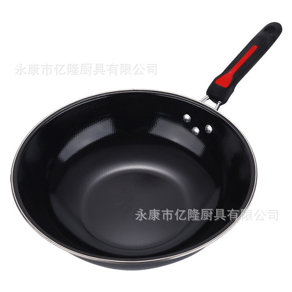 WOK SARTÉN ANTIADHERENTE 32CM 2