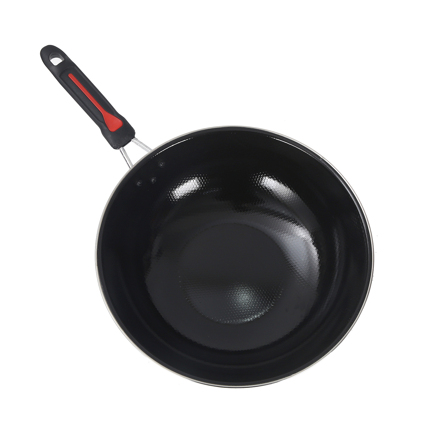 WOK SARTÉN ANTIADHERENTE 32CM 3