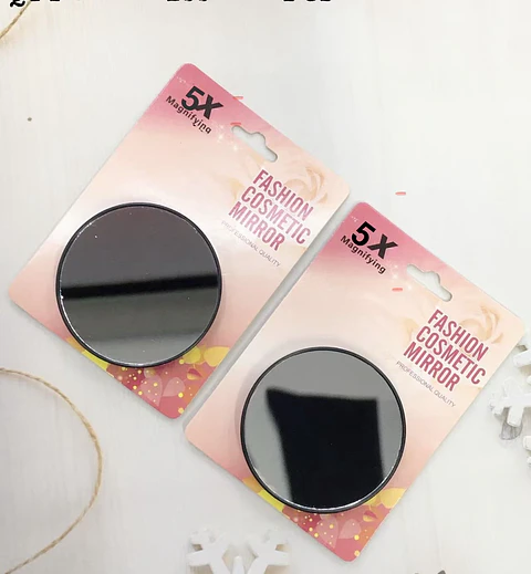 ESPEJO CON AUMENTO "5X"