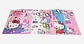 TOALLA DE MANO HELLO KITTY CON LICENCIA 50x30CM - Miniatura 9
