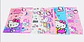 TOALLA DE MANO HELLO KITTY CON LICENCIA 50x30CM - Miniatura 7