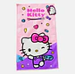 TOALLA DE MANO HELLO KITTY CON LICENCIA 50x30CM - Miniatura 1