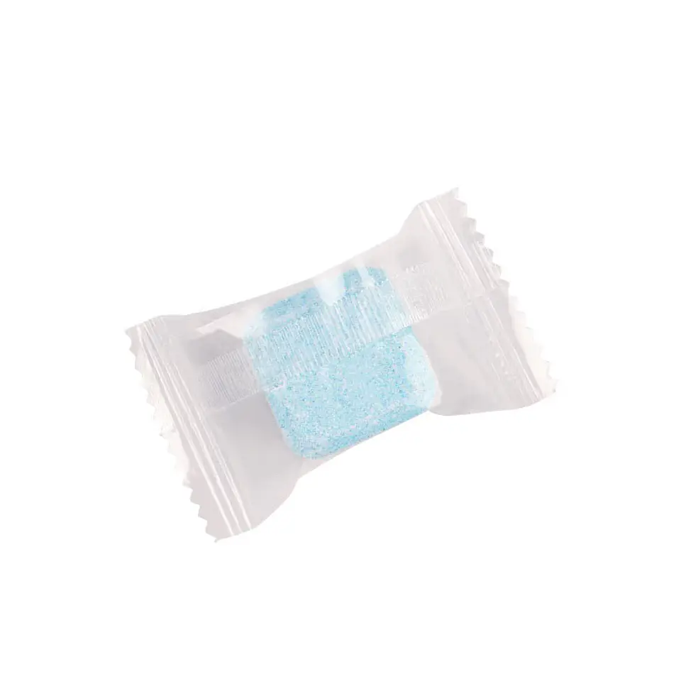 PASTILLAS EFERVESCENTE PARA LIMPIEZA DE LAVADORA  10