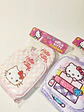 SET DE COCINA MANOPLA + GUANTES TÉRMICO PARA HORNO SANRIO  - Miniatura 5