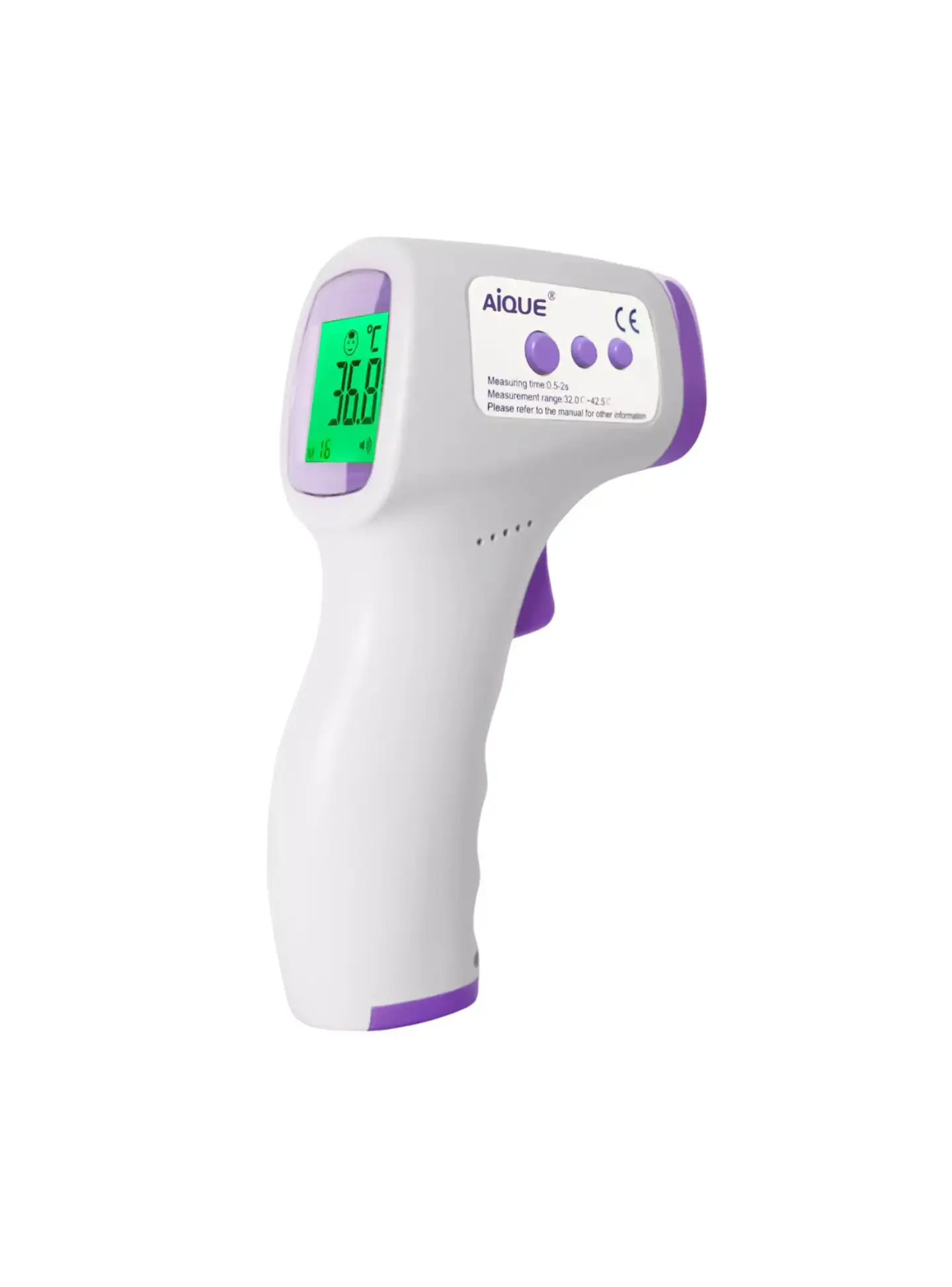 TERMOMETRO DIGITAL INFRAROJO 1