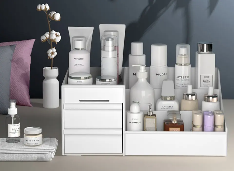 ORGANIZADOR CON DIVISIÓN BLANCO 2