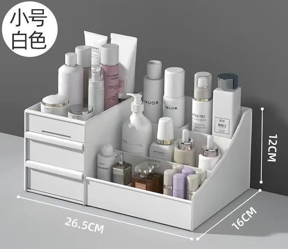 ORGANIZADOR CON DIVISIÓN BLANCO 4