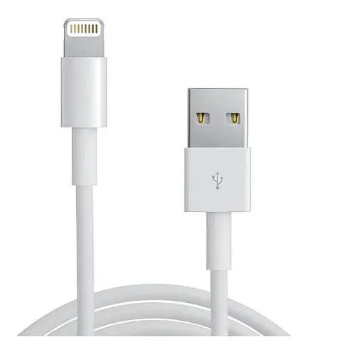 CABLE USB IPHONE LIGHTING 3M