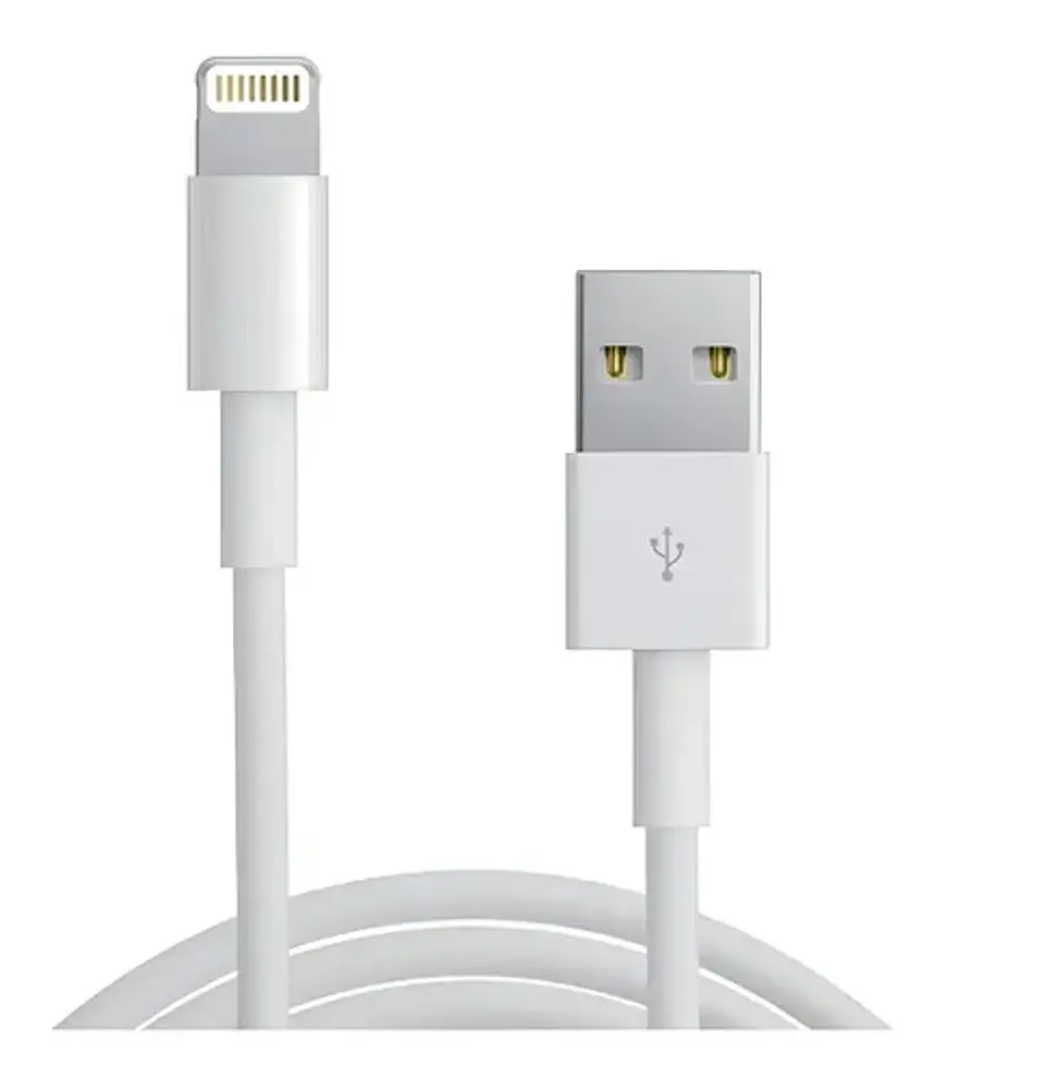 CABLE USB IPHONE LIGHTING 3M 1