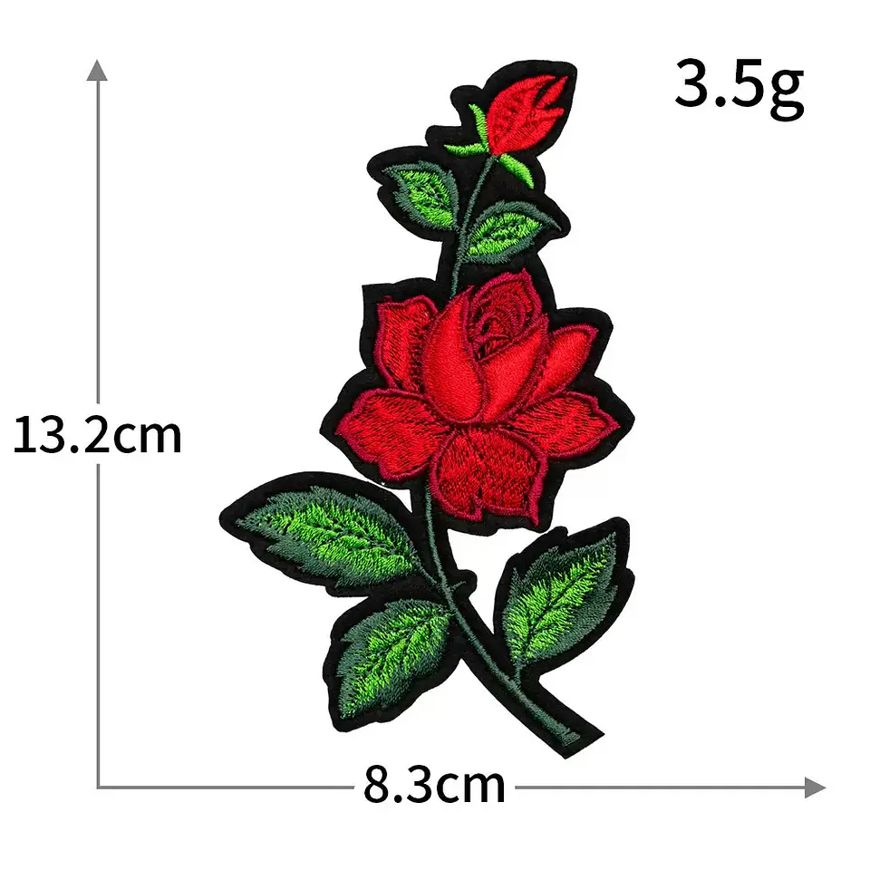 PARCHE PARA PERSONALIZAR PRENDAS  5