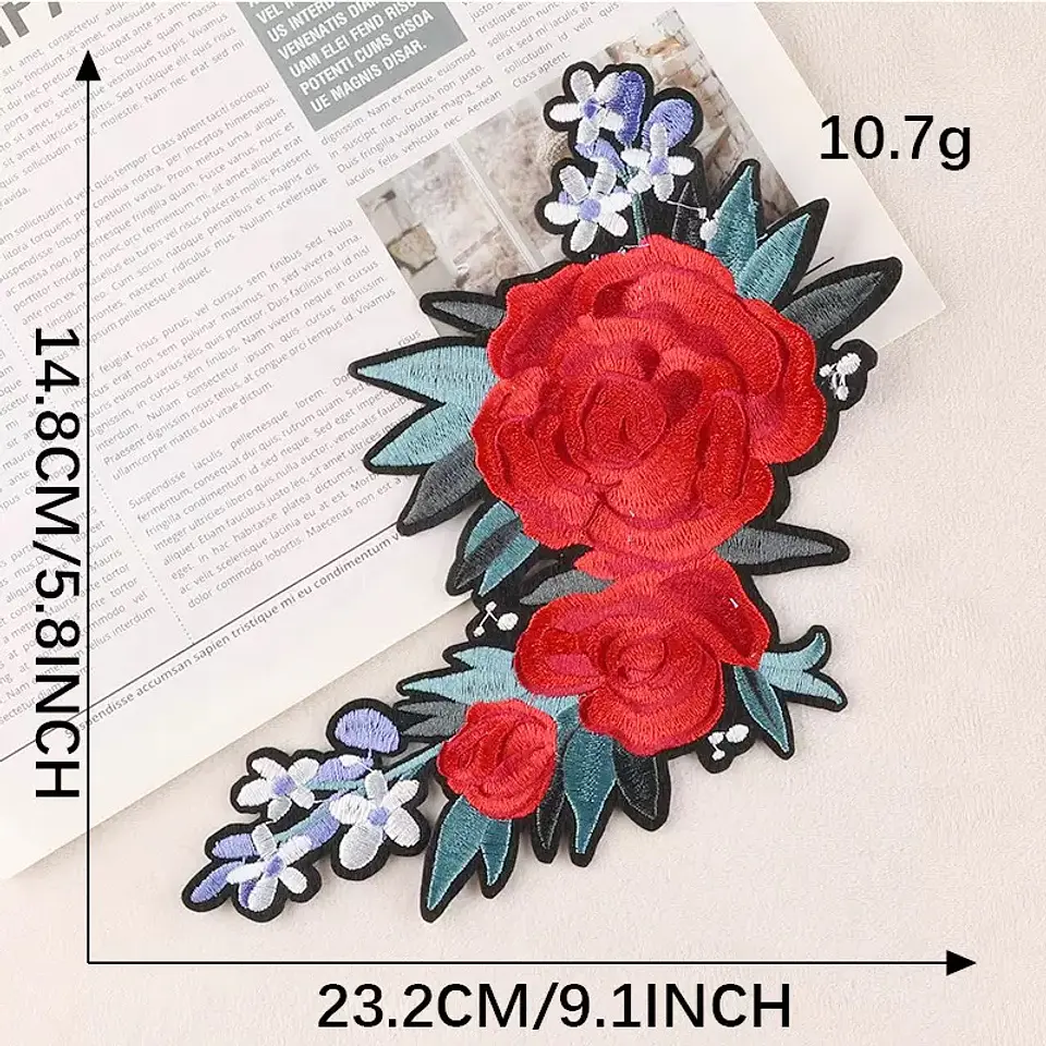 PARCHE PARA PERSONALIZAR PRENDAS  6