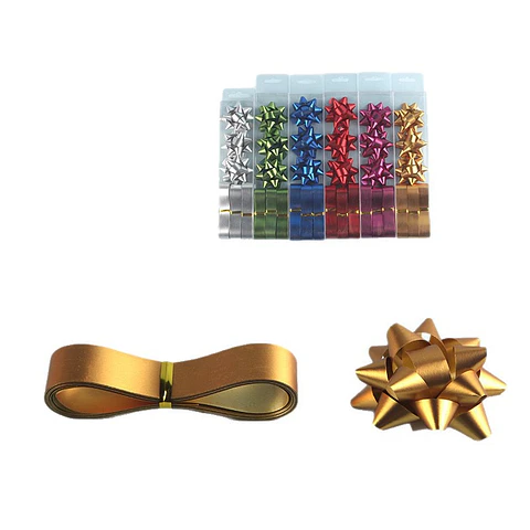 CINTA DE REGALO FLOR