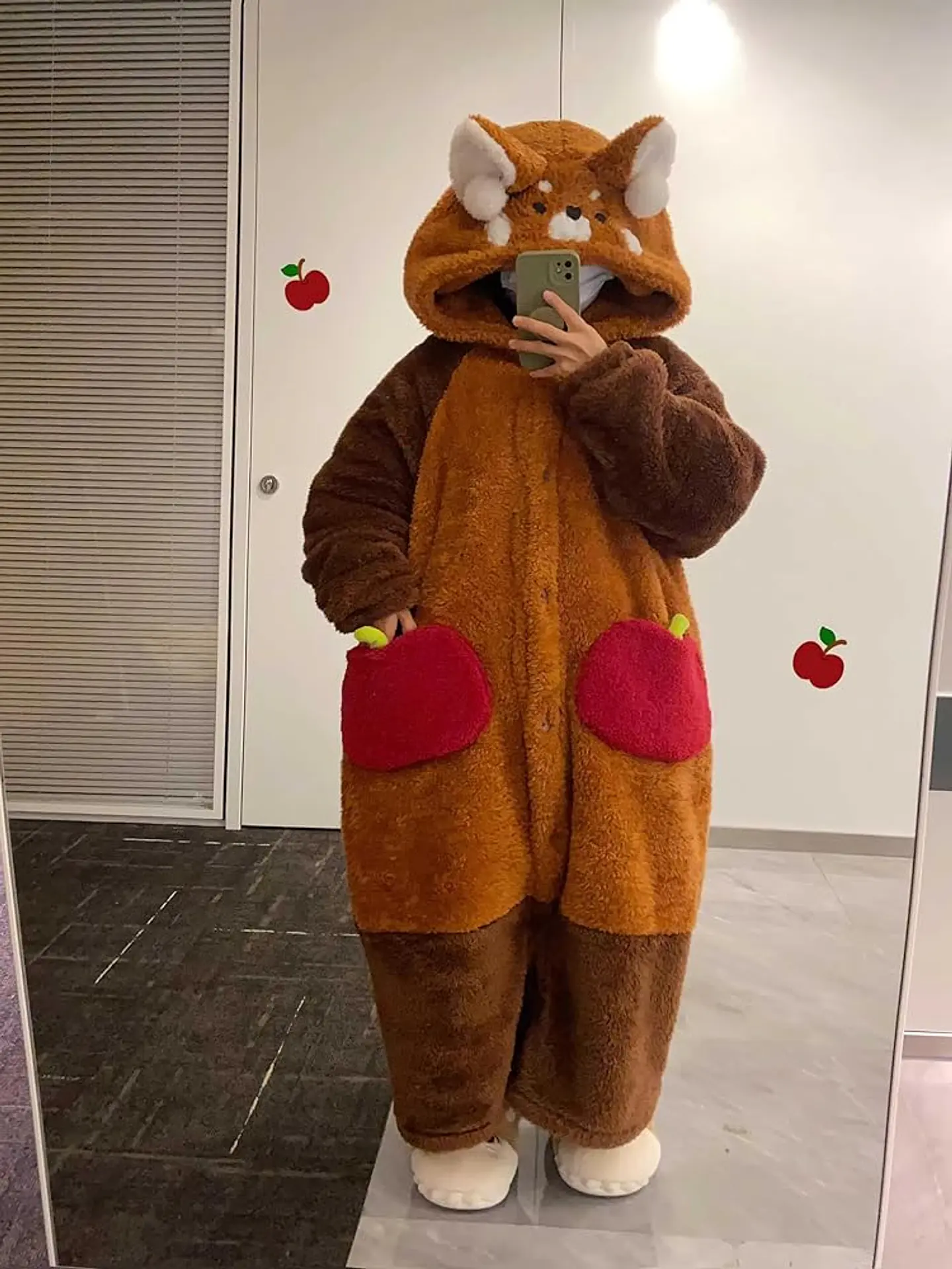 PIJAMA BATA CHIPORRO CASTOR UNISEX S-M-L  1