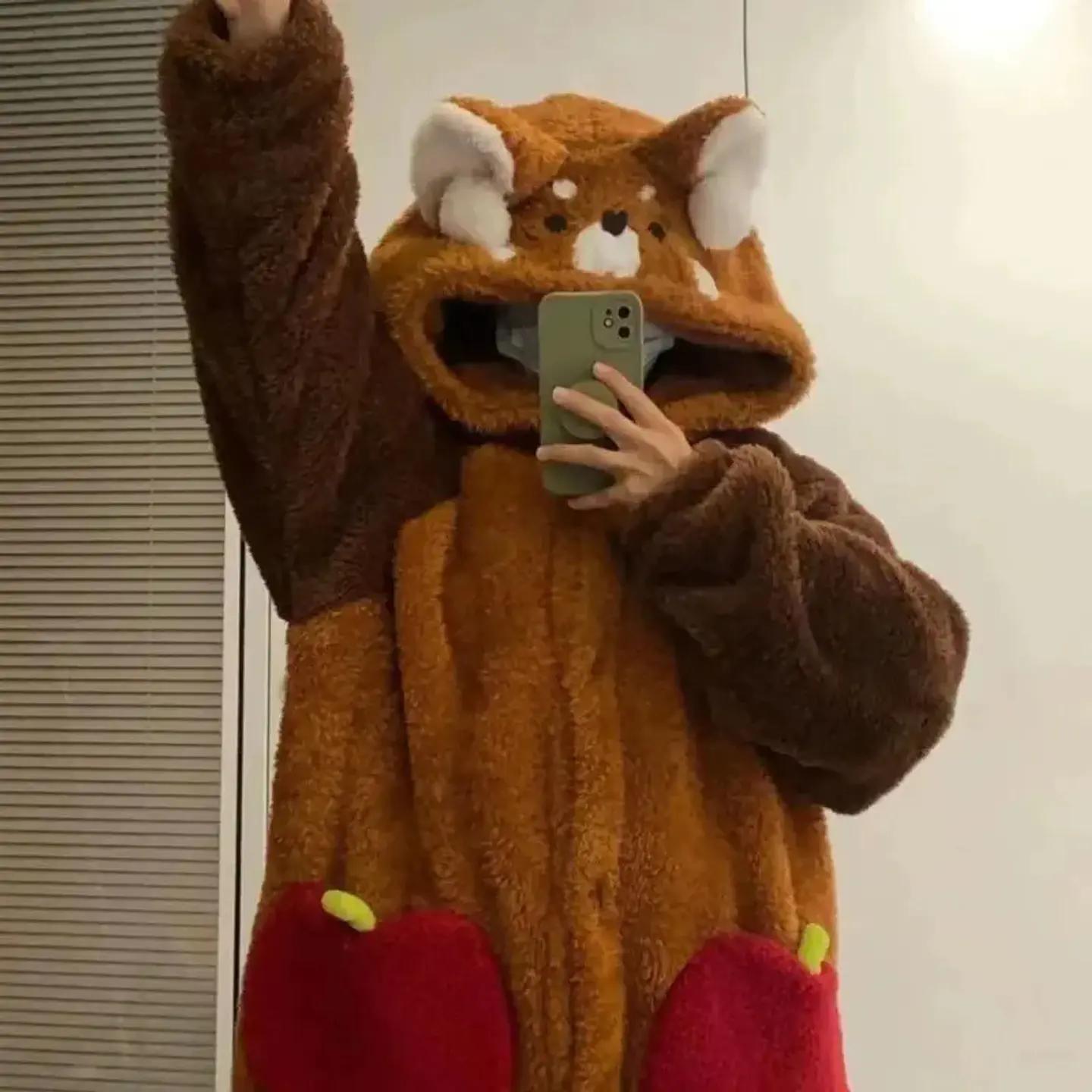 PIJAMA BATA CHIPORRO CASTOR UNISEX S-M-L  3