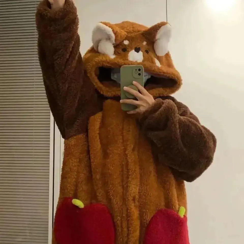 PIJAMA BATA CHIPORRO CASTOR UNISEX S-M-L  3