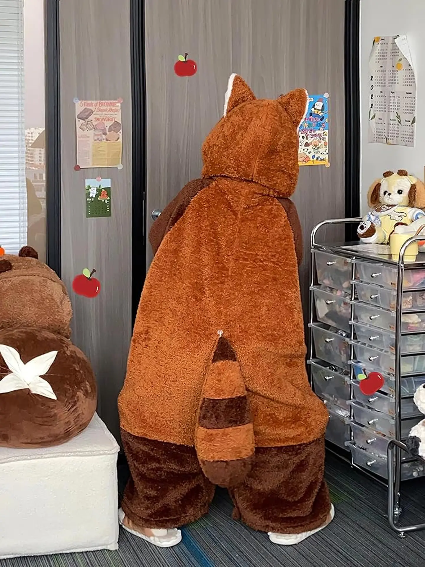 PIJAMA BATA CHIPORRO CASTOR UNISEX S-M-L  5