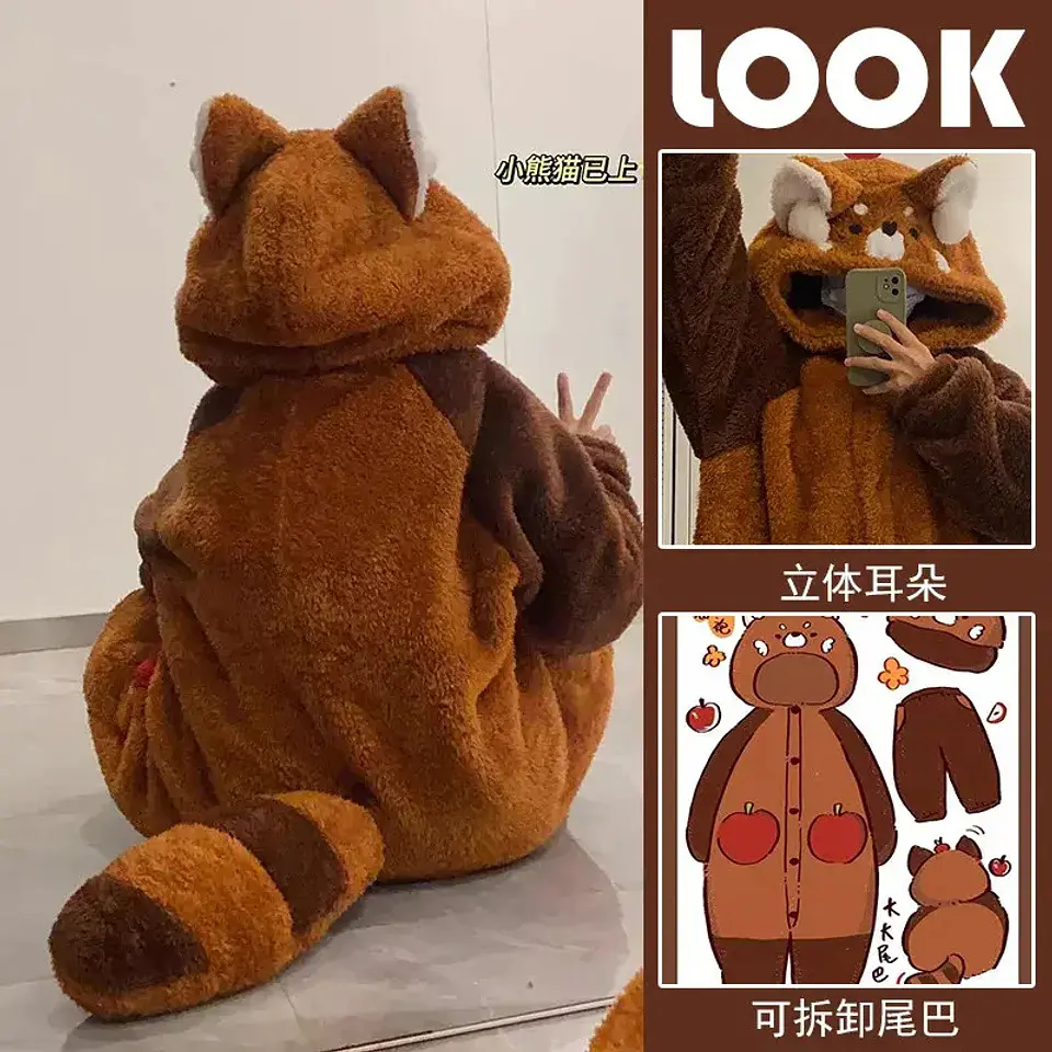 PIJAMA BATA CHIPORRO CASTOR UNISEX S-M-L  6