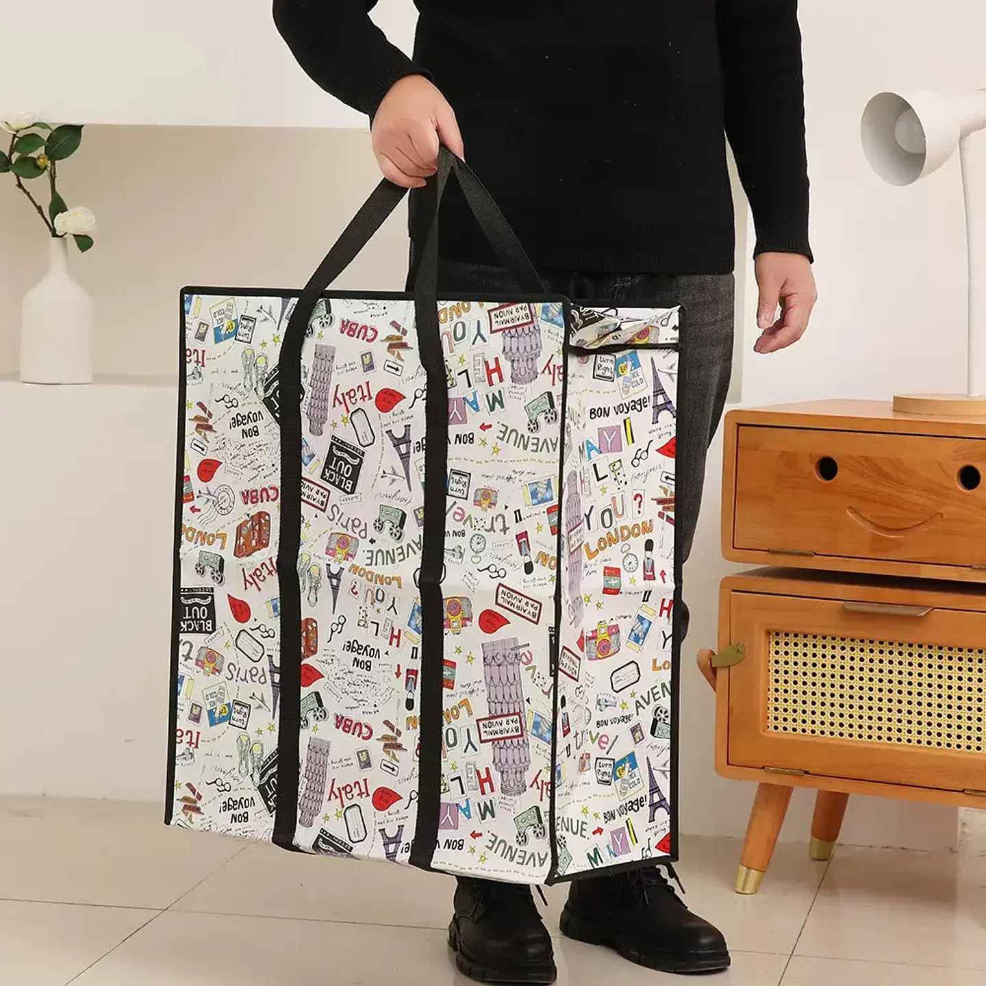 BOLSA MATUTERA GRANDE  2