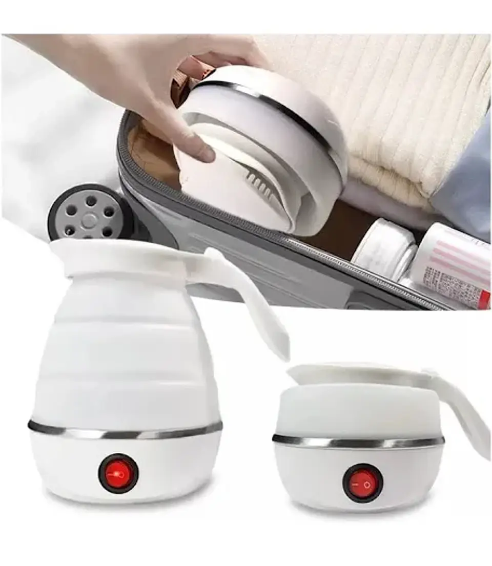 HERVIDOR ELÉCTRICO PLEGABLE DE 600ML 2