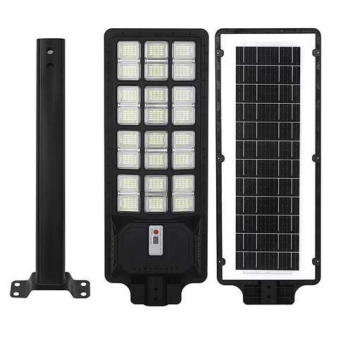 FOCO EXTERIOR SOLAR DE 1200W GRANDE 