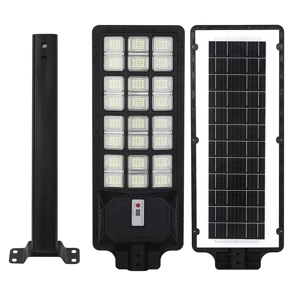 FOCO EXTERIOR SOLAR DE 1200W GRANDE  2