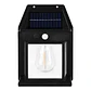 LAMPARA SOLAR 1 AMPOLLETA  - Miniatura 3