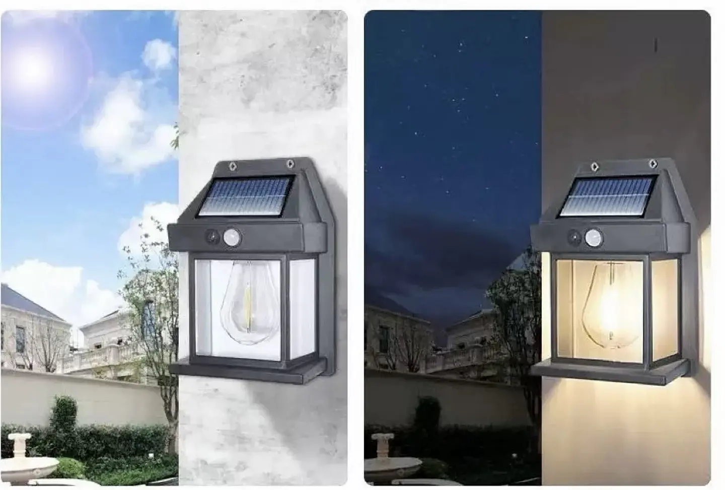 LAMPARA SOLAR 1 AMPOLLETA  1