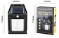 LAMPARA SOLAR 1 AMPOLLETA  - Miniatura 2