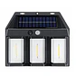 LAMPARA SOLAR 3 AMPOLLETAS - Miniatura 1