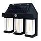 LAMPARA SOLAR 3 AMPOLLETAS - Miniatura 2
