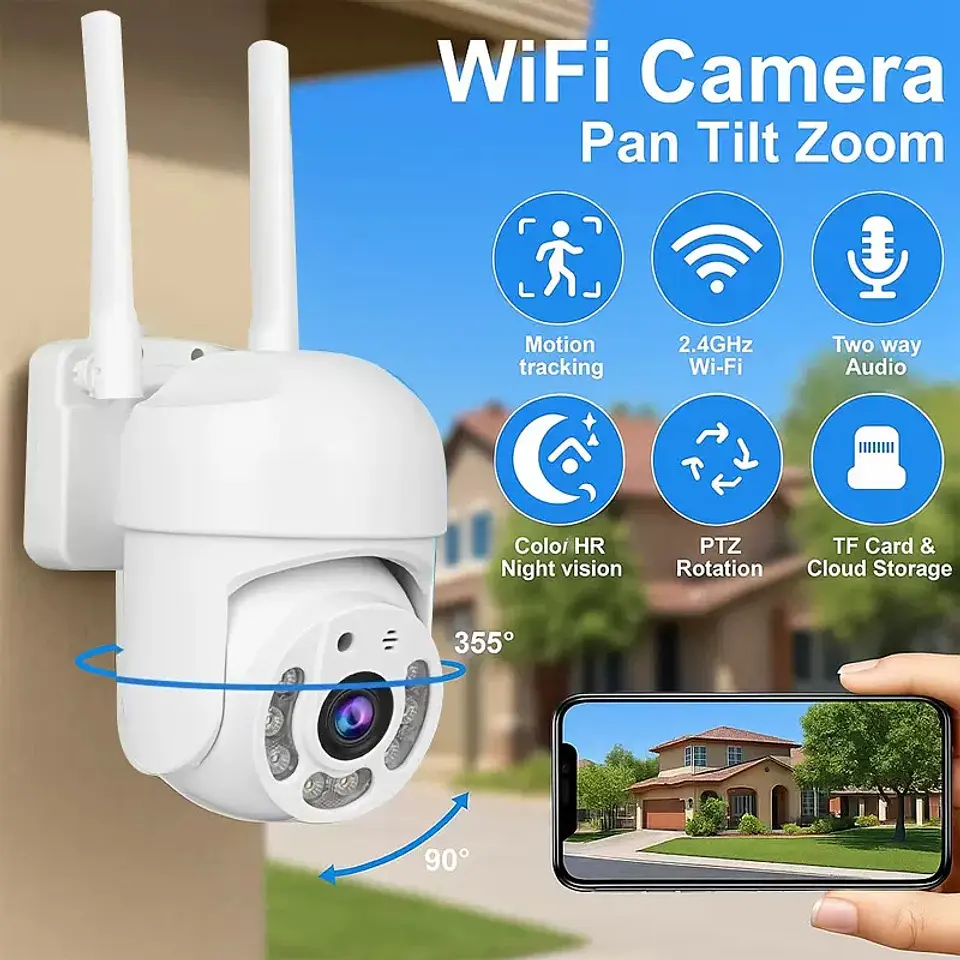 CAMARA WIFI SMART 1