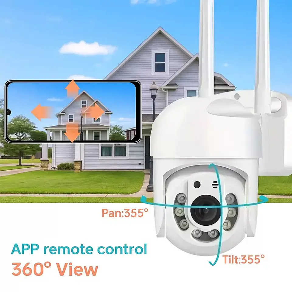CAMARA WIFI SMART 2