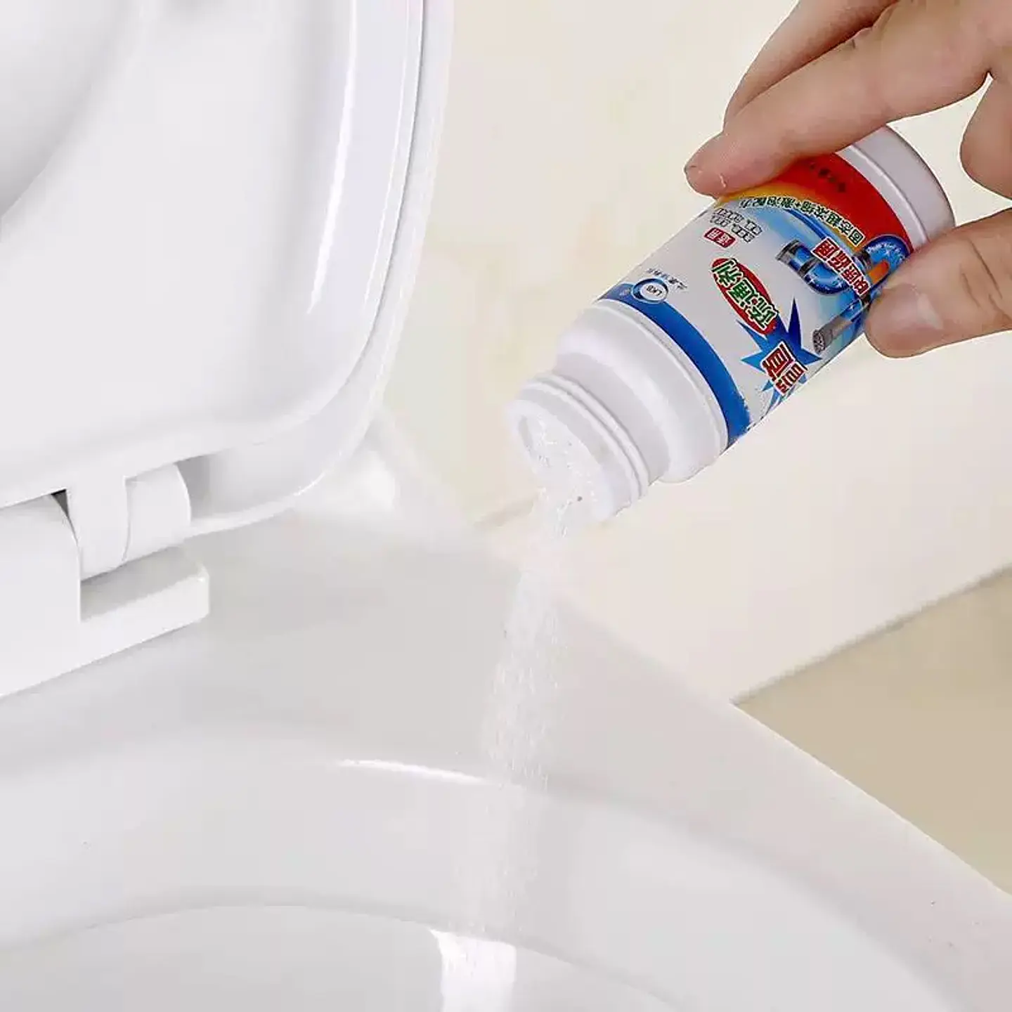 POLVO POTENTE PARA DESTAPAR CAÑERIAS PIPING  3