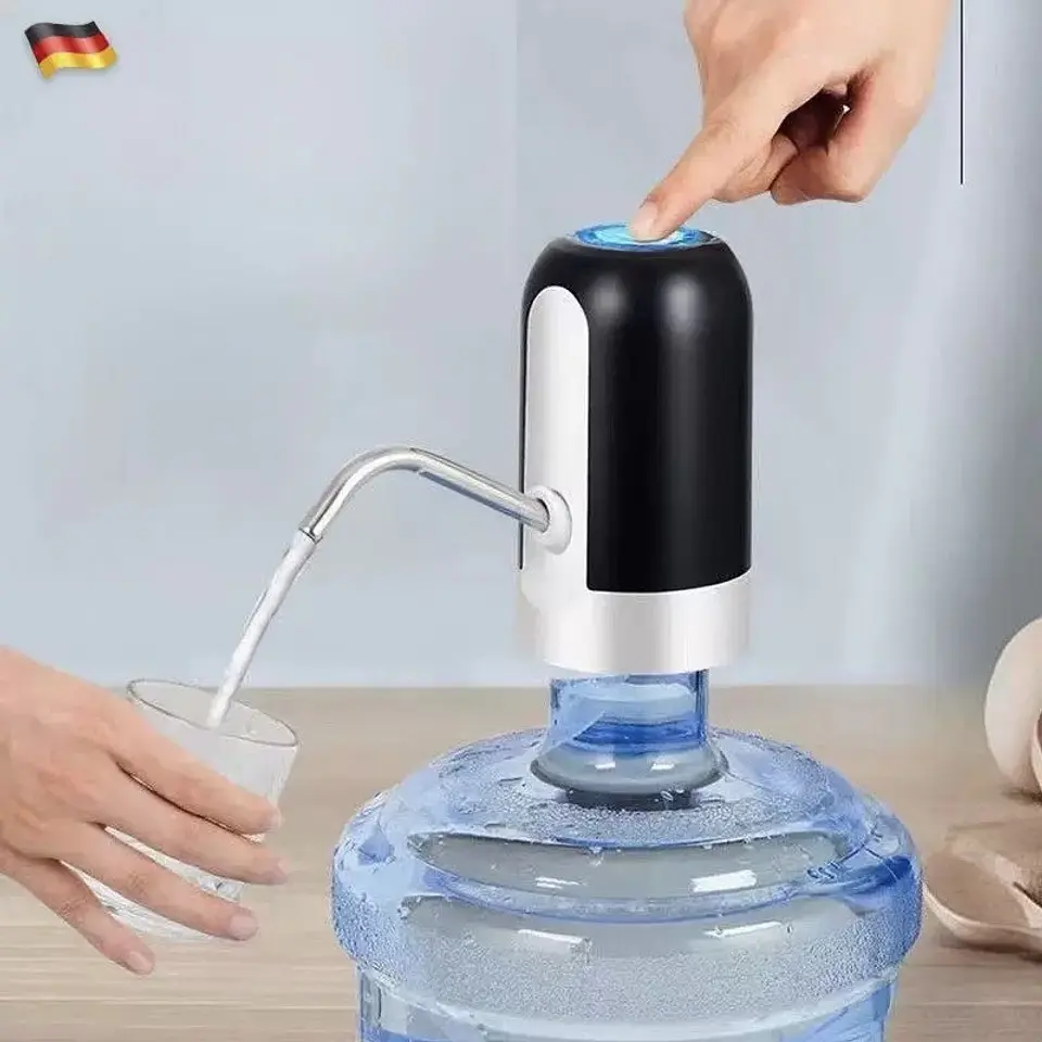 DISPENSADOR DE AGUA AUTOMATICO USB 1