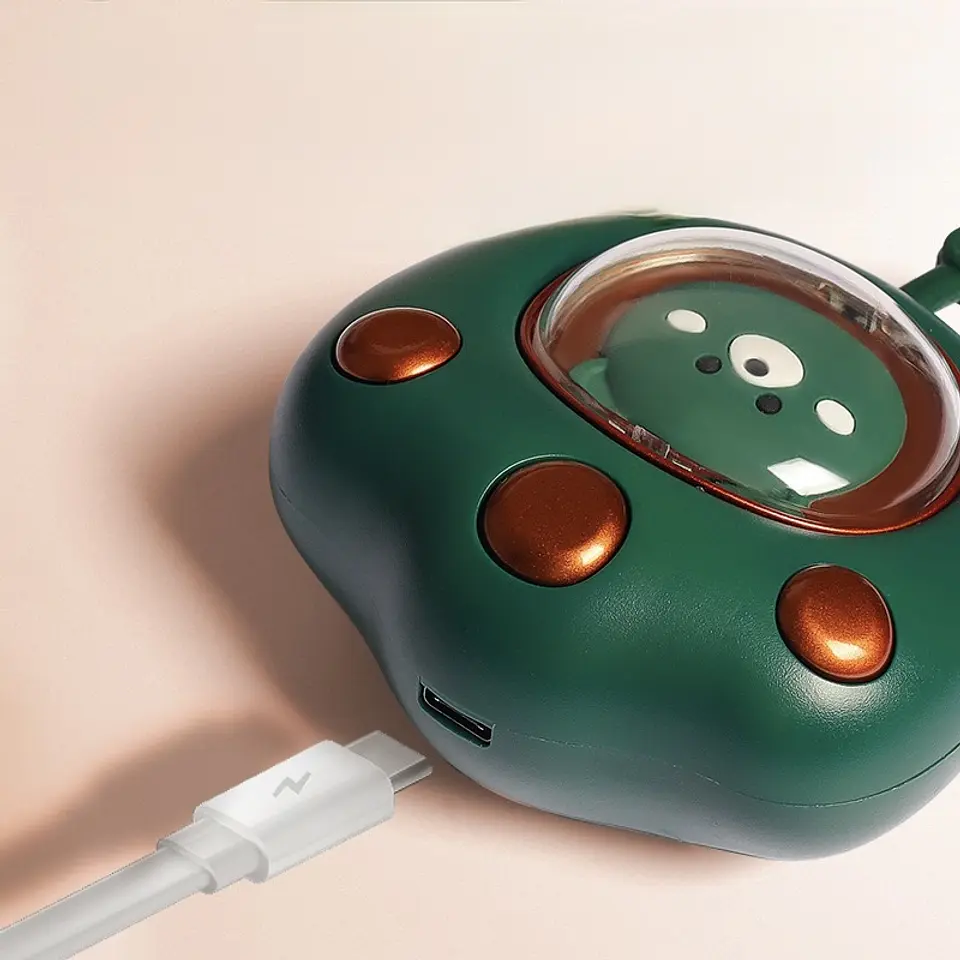 CALENTADOR DE MANOS KAWAI RECARGABLE  3