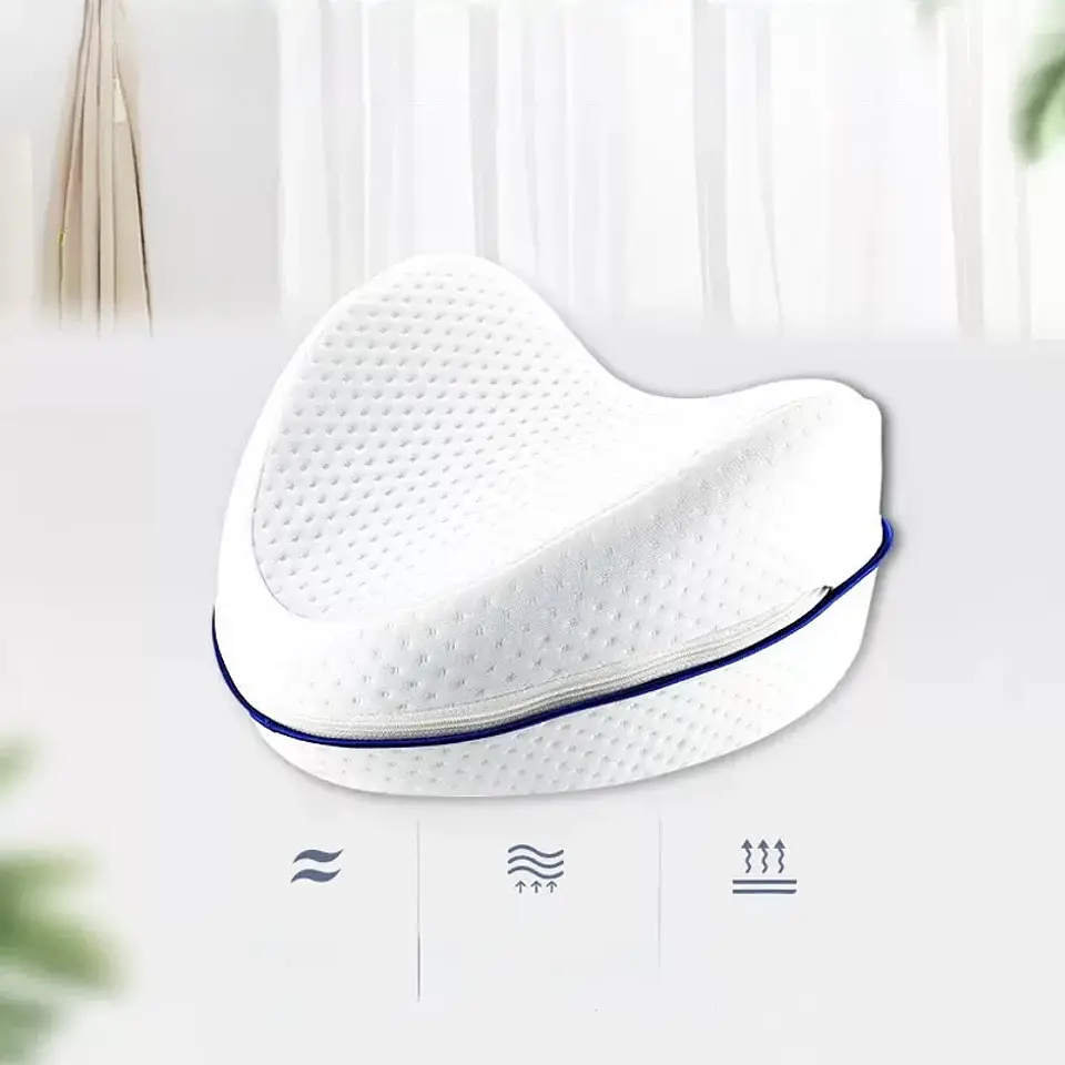 COJIN ALMOHADA ORTOPEDICA PARA PIERNAS  2