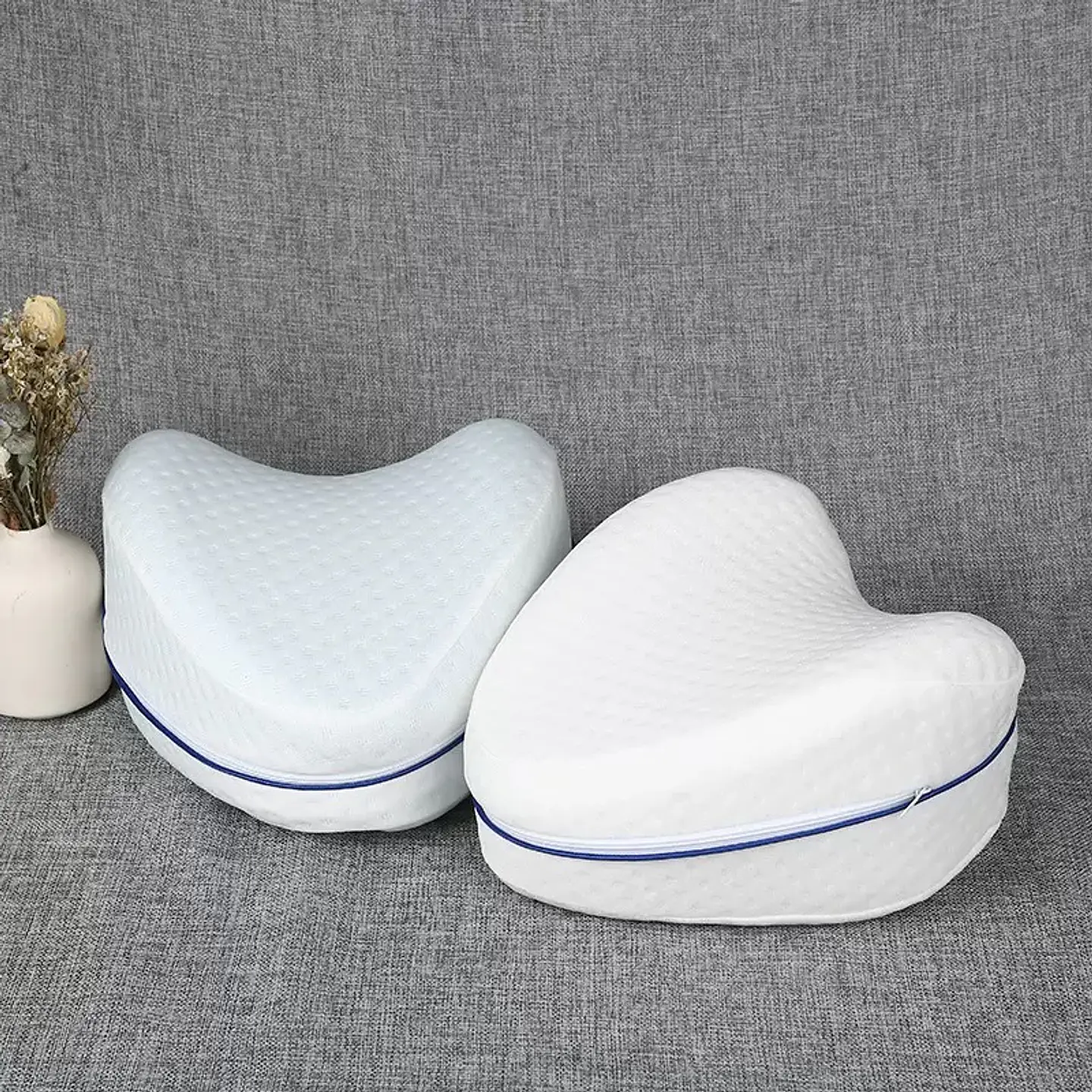 COJIN ALMOHADA ORTOPEDICA PARA PIERNAS  3