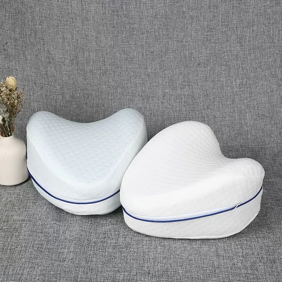 COJIN ALMOHADA ORTOPEDICA PARA PIERNAS  3