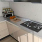 ROLLO PAPEL DE ALUMINIO CON ADHESIVO PARA COCINA 200X60CM - Miniatura 3
