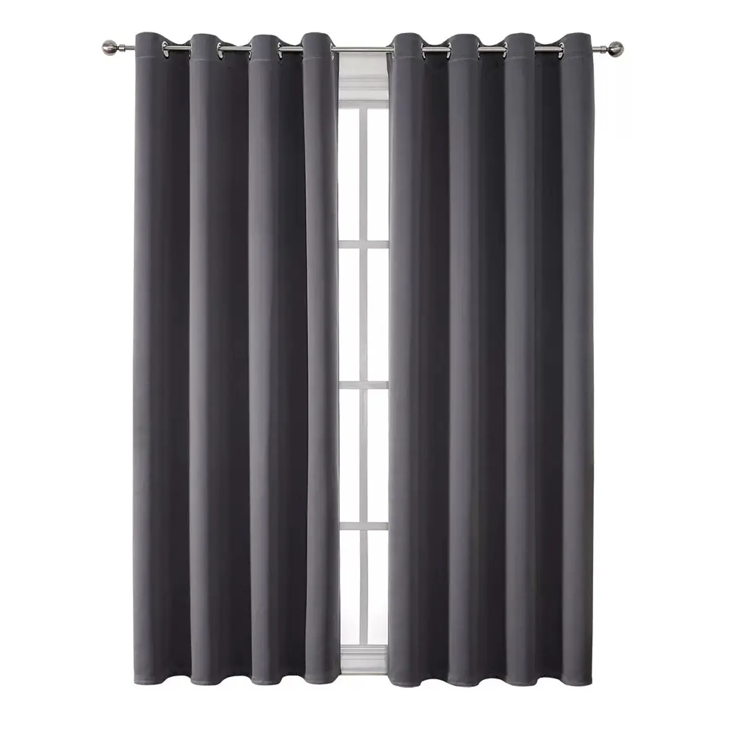CORTINA BLACK OUT 2 PIEZAS 225X140CM  1