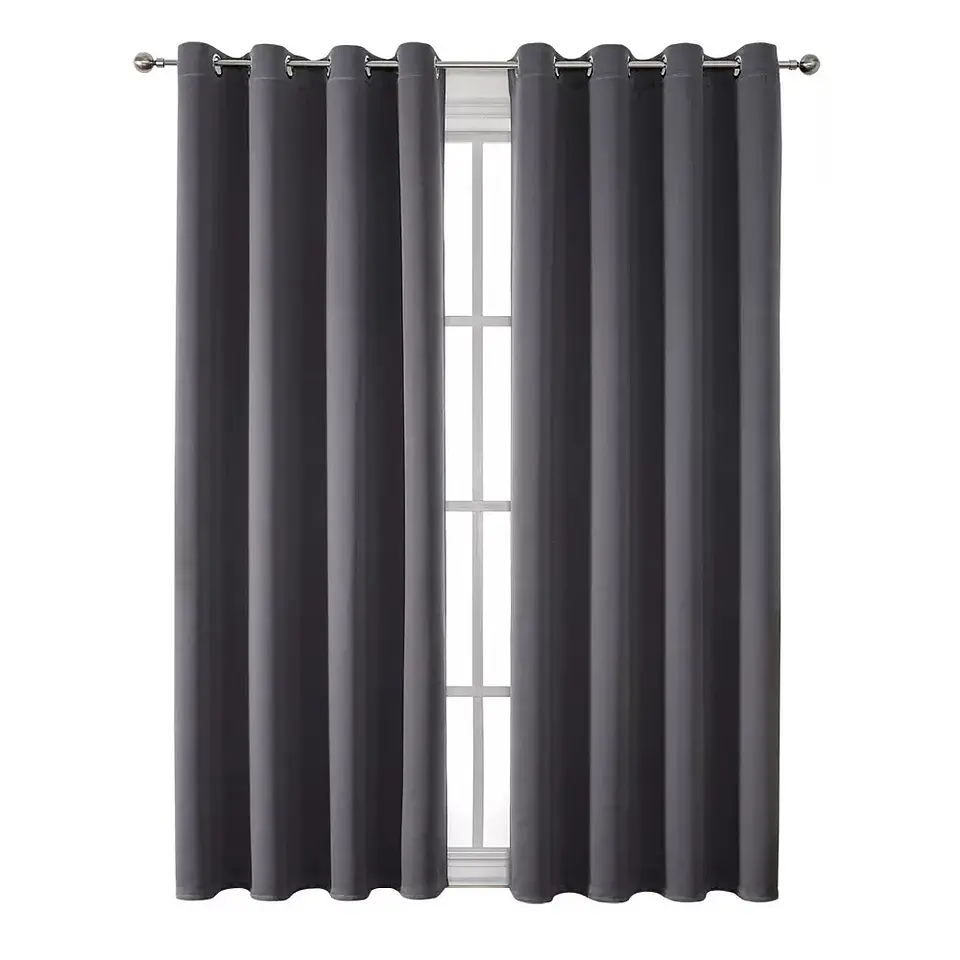 CORTINA BLACK OUT 2 PIEZAS 225X140CM  1