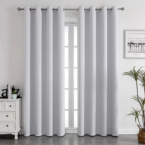 CORTINA BLACK OUT 2 PIEZAS 225X140CM 