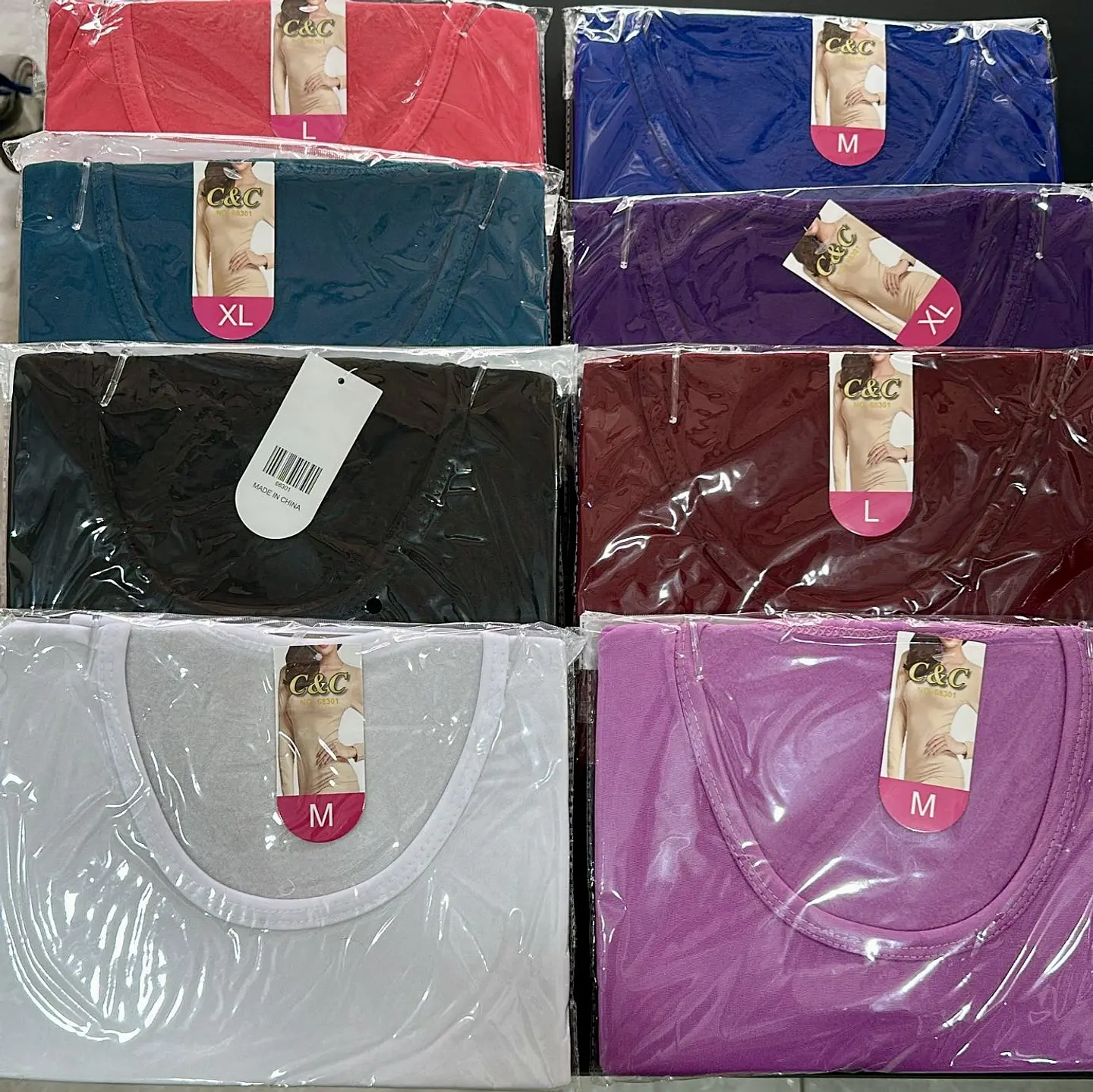 CAMISETA POLAR DAMA  1