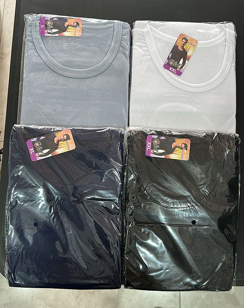 CAMISETA POLAR HOMBRE 