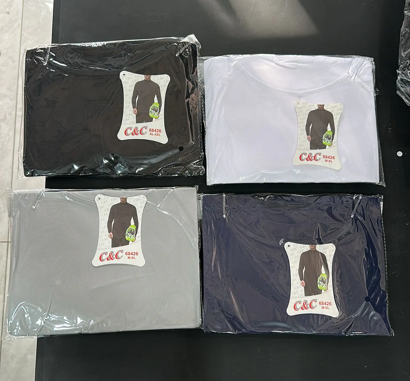 CAMISETA BEATLE DE BAMBU HOMBRE  1