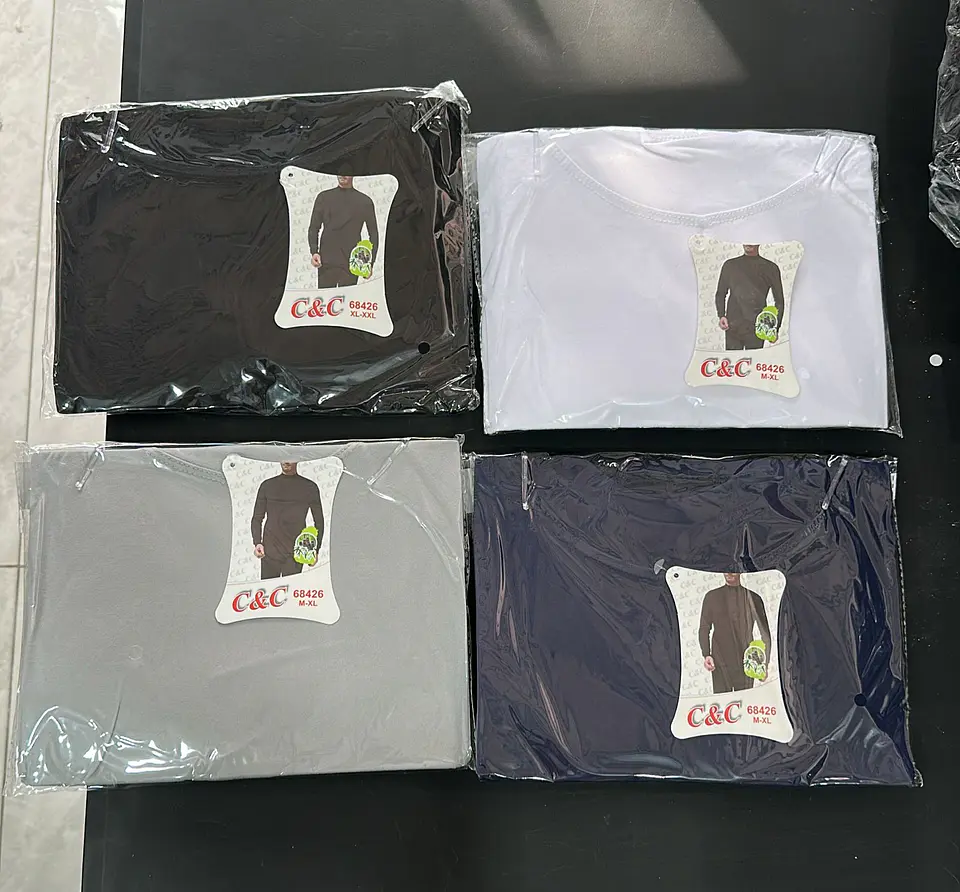 CAMISETA BEATLE DE BAMBU HOMBRE  1
