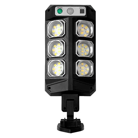 FOCO SOLAR 200W CON SENSOR MOVIMIENTO 