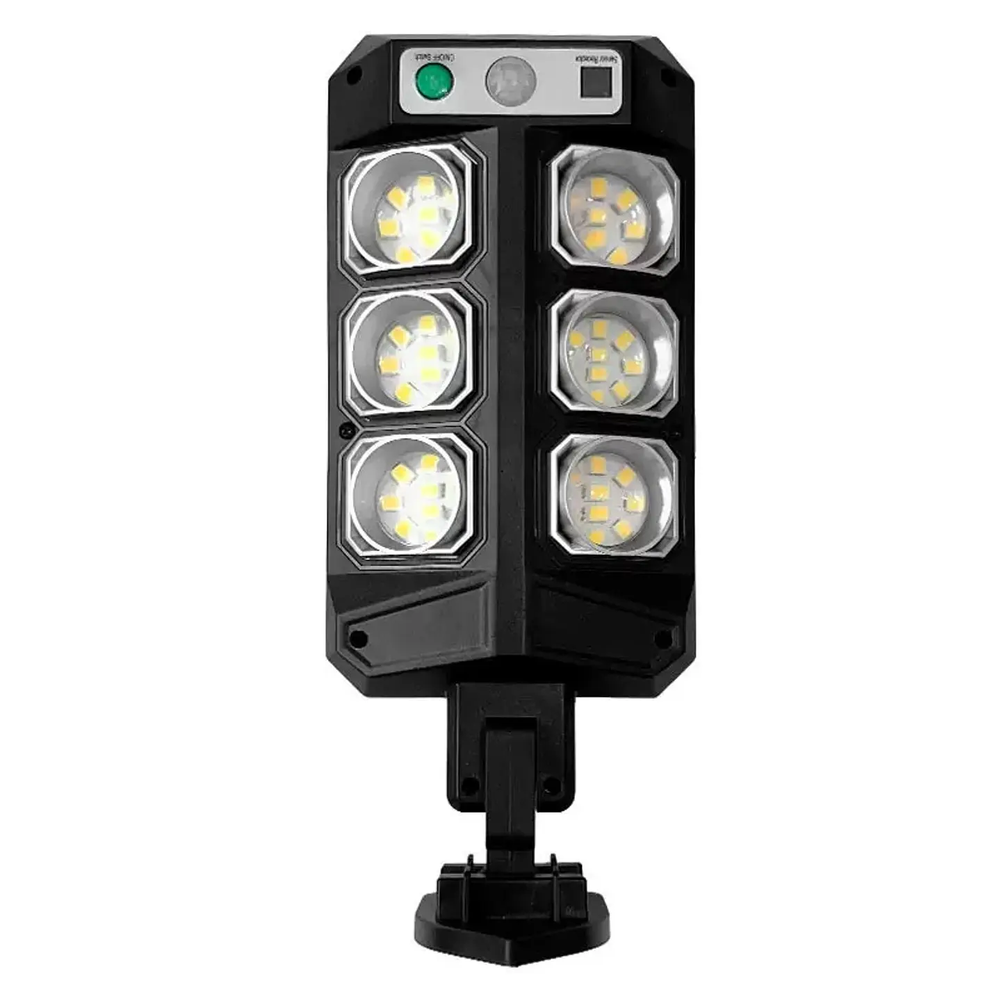 FOCO SOLAR 200W CON SENSOR MOVIMIENTO  2